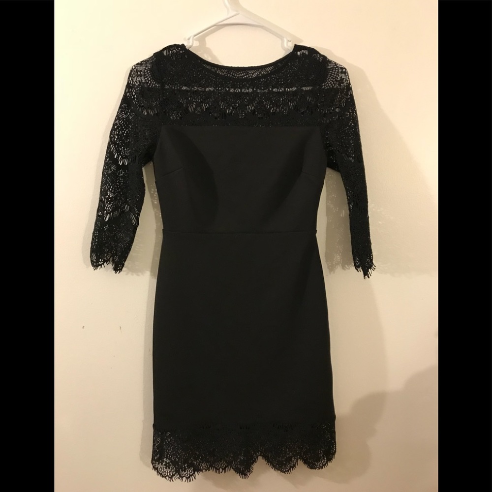 Express lace Cocktail Dress size 0